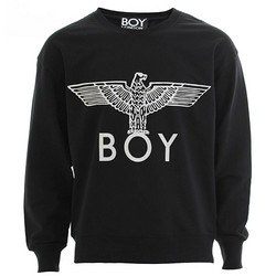 BOY LONDON 中性款印花卫衣