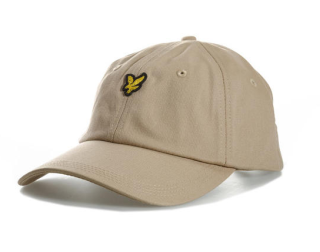 lylescott苏格兰金鹰男士纯棉休闲棒球帽