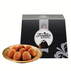 truffles德菲丝松露巧克力黑色传统100g比利时进口亚马逊自营商品由