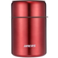 HAERS 哈尔斯 LTH-800-21 焖烧杯 800ml  *2件 +凑单品