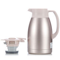 历史新低：ZOJIRUSHI 象印 HA15C 保温水壶 1500ml 香槟色 *3件