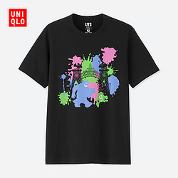 UNIQLO 优衣库 408463 男士PIXAR印花T恤