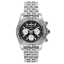 BREITLING 百年灵 AB0140AA-BA52-378A Chronomat41系列 男式机械表