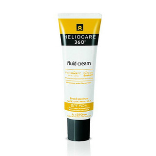 Heliocare 360°全波段防晒乳霜 SPF50+ 50ml