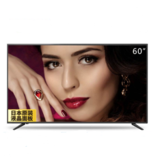 sharp/夏普lcd-60tx4100a 60英寸4k超清智能语音网络液晶电视机55