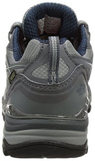 THE NORTH FACE 北面 Fastpack GORE-TEX 女式低帮徒步 Multicolour (Griffin Grey/Ink Blue) 3UK 