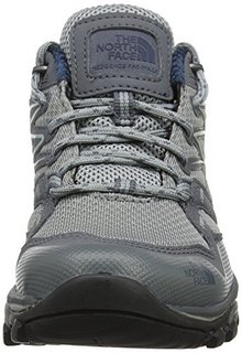 THE NORTH FACE 北面 Fastpack GORE-TEX 女式低帮徒步 Multicolour (Griffin Grey/Ink Blue) 4UK 