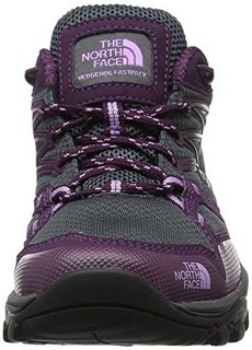 THE NORTH FACE 北面 Fastpack GORE-TEX 女式低帮徒步 Multicolour (Dark Shadow Grey/Violet Tulle) 3UK 