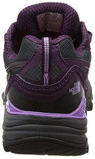 THE NORTH FACE 北面 Fastpack GORE-TEX 女式低帮徒步 Multicolour (Dark Shadow Grey/Violet Tulle) 3UK 