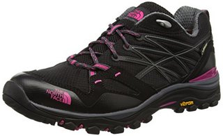 THE NORTH FACE 北面 Fastpack GORE-TEX 女式低帮徒步 Multicolour (Tnf Black/Society Pink) 7.5UK 