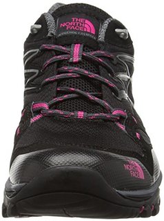 THE NORTH FACE 北面 Fastpack GORE-TEX 女式低帮徒步 Multicolour (Tnf Black/Society Pink) 7.5UK 