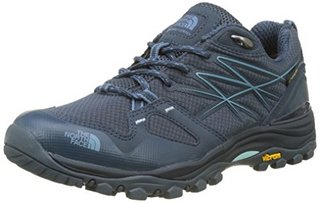 THE NORTH FACE 北面 Fastpack GORE-TEX 女式低帮徒步 Multicolour (Ink Blue/Provincial Blue) 3.5UK 