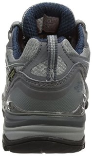 THE NORTH FACE 北面 Fastpack GORE-TEX 女式低帮徒步 Multicolour (Griffin Grey/Ink Blue) 5.5UK