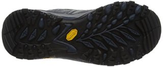 THE NORTH FACE 北面 Fastpack GORE-TEX 女式低帮徒步 Multicolour (Griffin Grey/Ink Blue) 5.5UK