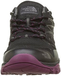 THE NORTH FACE 北面 Fastpack GORE-TEX 女式低帮徒步 Multicolour (Tnf Black/Amaranth Purple) 3.5UK 