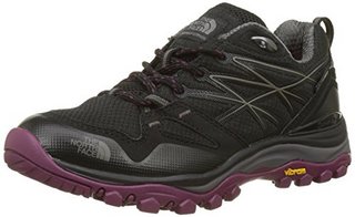 THE NORTH FACE 北面 Fastpack GORE-TEX 女式低帮徒步 Multicolour (Tnf Black/Amaranth Purple) 4.5UK 