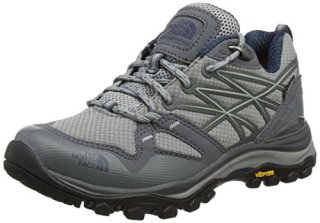 THE NORTH FACE 北面 Fastpack GORE-TEX 女式低帮徒步 Multicolour (Griffin Grey/Ink Blue) 6.5UK