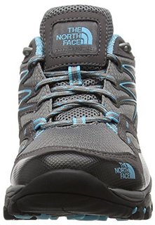 THE NORTH FACE 北面 Fastpack GORE-TEX 女式低帮徒步 Grey (Dark Gull Grey/Fortuna Blue Rd6) 8UK 