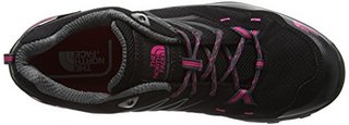 THE NORTH FACE 北面 Fastpack GORE-TEX 女式低帮徒步 Black (Tnf Black/Society Pink Ss2) 9UK 