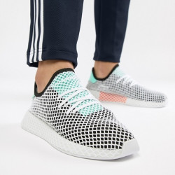 adidas 阿迪达斯 DEERUPT RUNNER 男款运动鞋