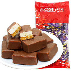 ROSHEN 如胜 巧克力花生香脆米 1kg