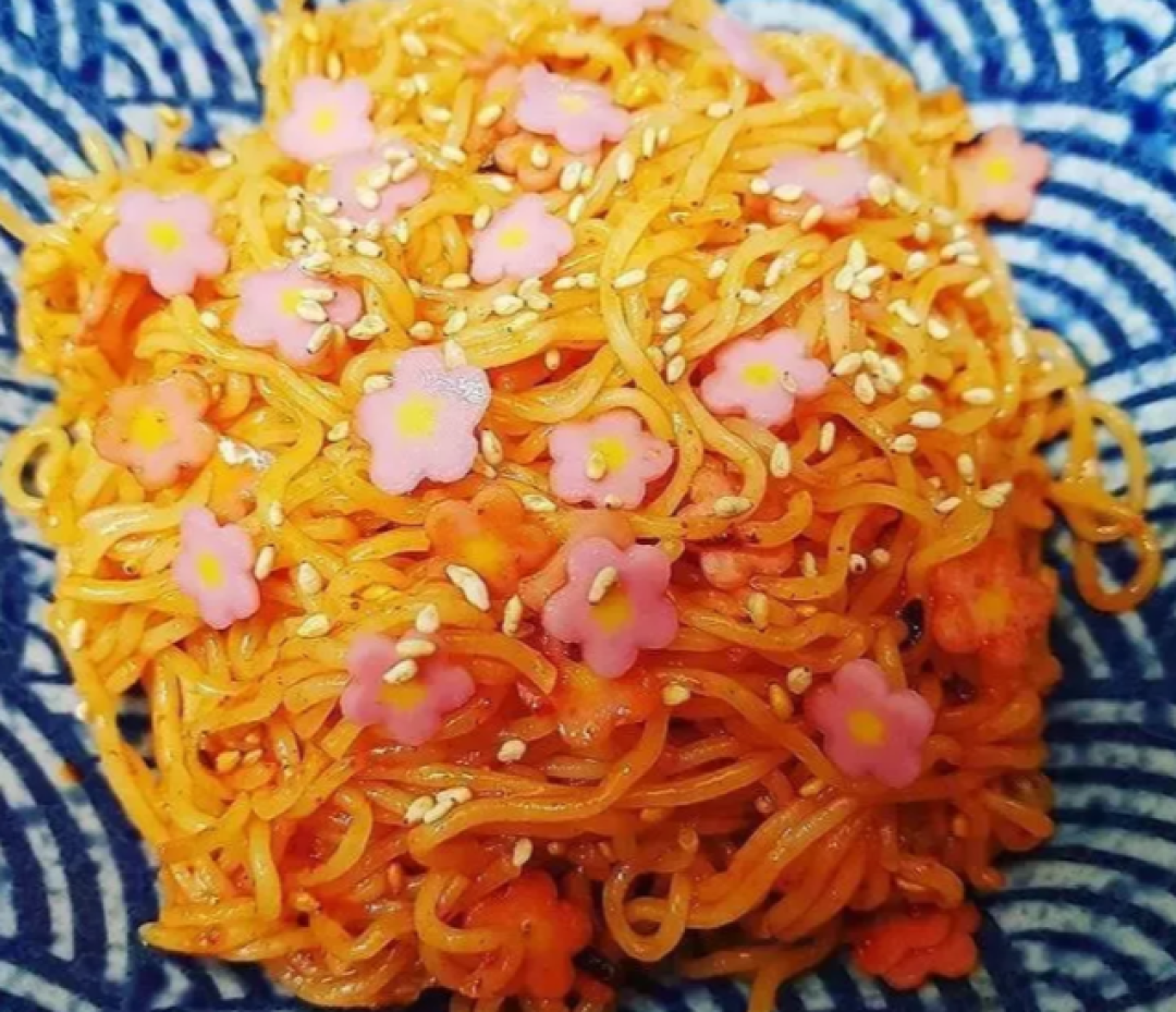 去不了日本看樱花,还有这6款樱花美食炸裂你的少女心