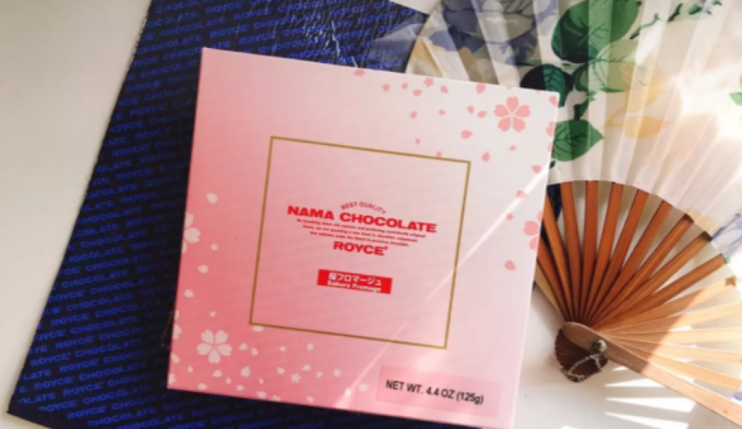 去不了日本看樱花,还有这6款樱花美食炸裂你的少女心