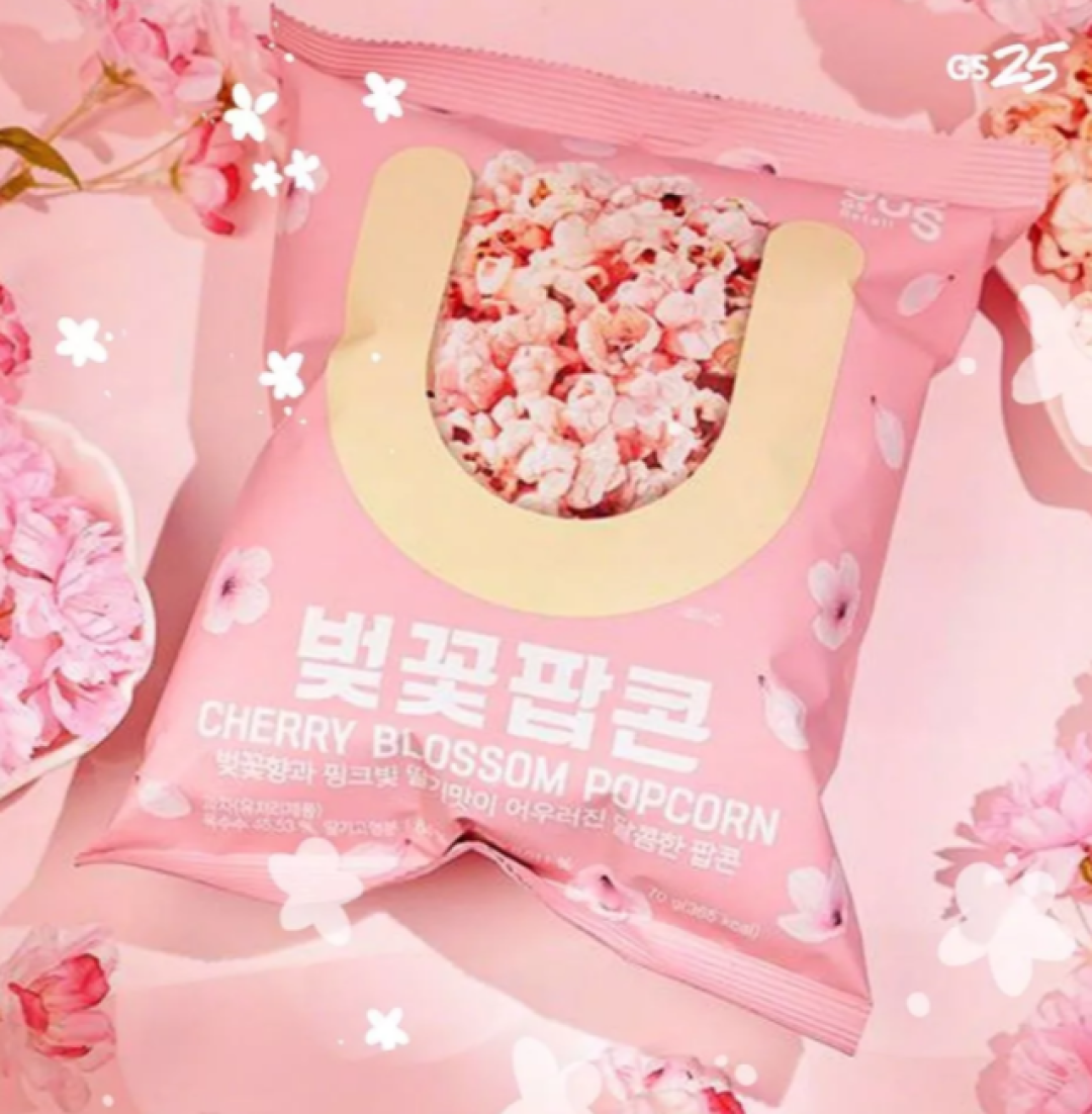 去不了日本看樱花,还有这6款樱花美食炸裂你的少女心