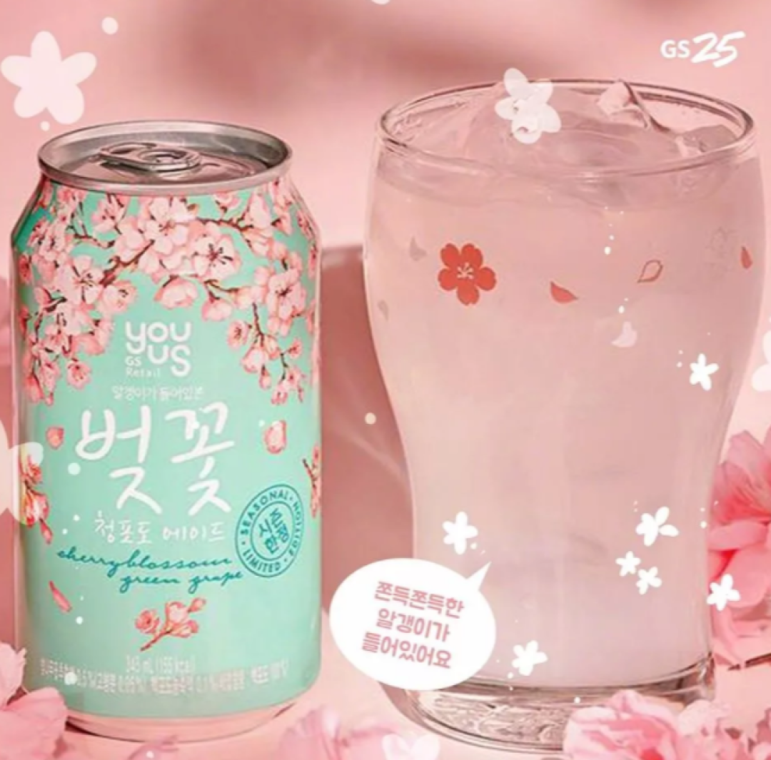 去不了日本看樱花,还有这6款樱花美食炸裂你的少女心