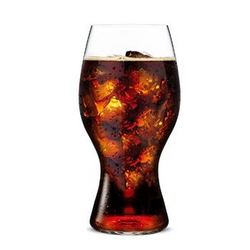 Riedel 醴铎 COCA COLA GLASS 玻璃杯1套2个