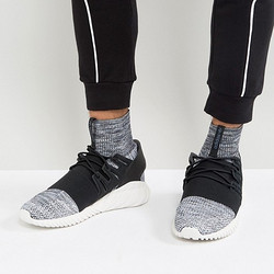 adidas 阿迪达斯 Originals Tubular Doom PrimeKnit 中性款休闲运动鞋