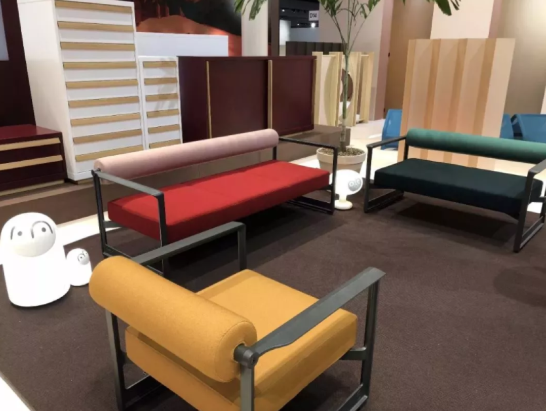 米兰展的这五个热门设计趋势，你家装修明天就可以用起来了！