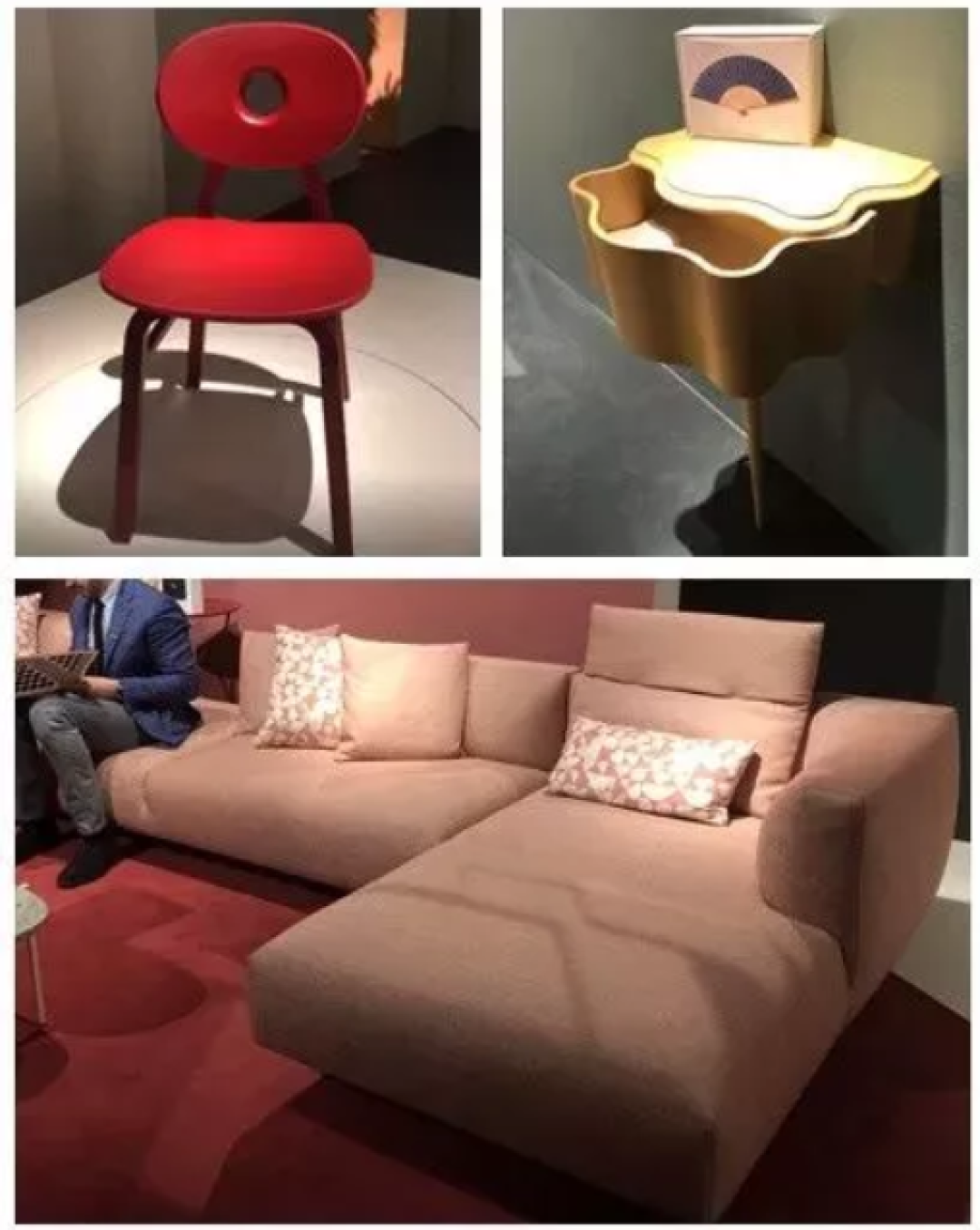 米兰展的这五个热门设计趋势，你家装修明天就可以用起来了！