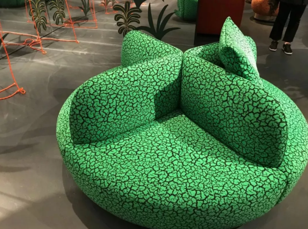 米兰展的这五个热门设计趋势，你家装修明天就可以用起来了！