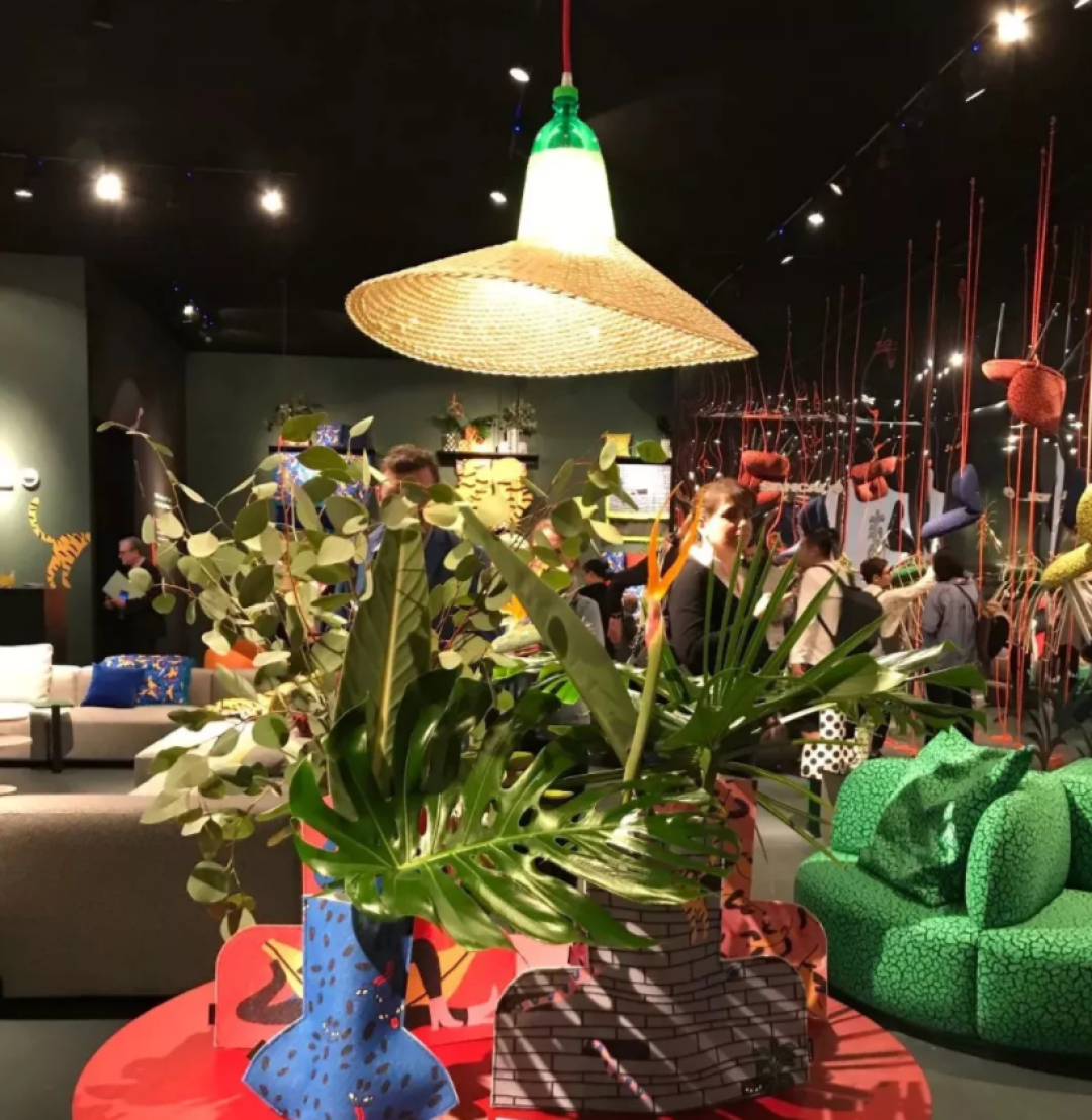 米兰展的这五个热门设计趋势，你家装修明天就可以用起来了！