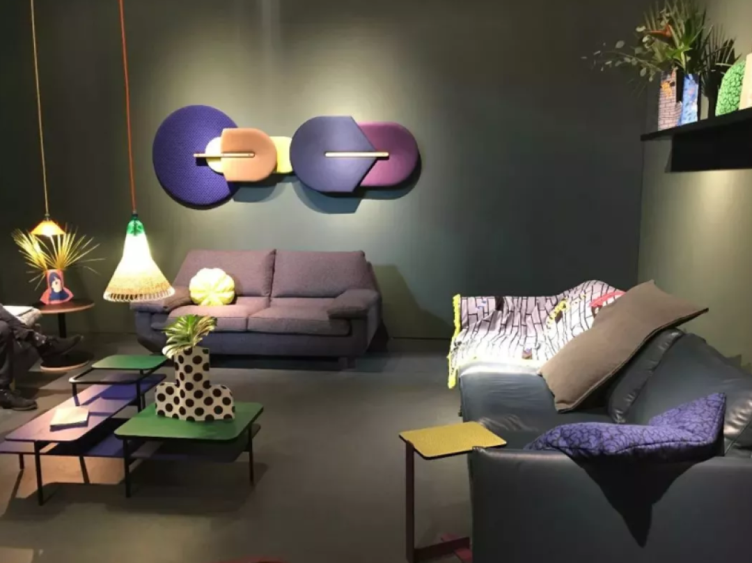 米兰展的这五个热门设计趋势，你家装修明天就可以用起来了！