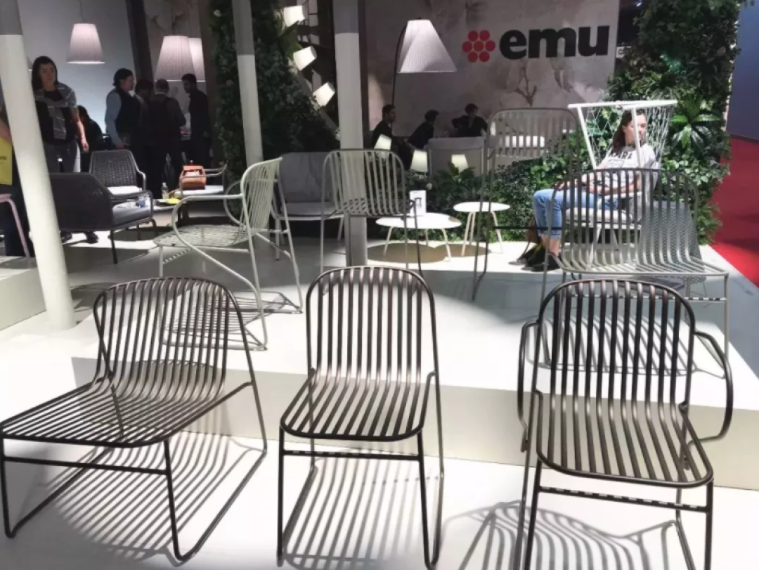 米兰展的这五个热门设计趋势,你家装修明天就可以用起来了!