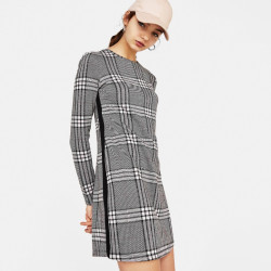 14号22点:Bershka 00395326809 短版连衣裙