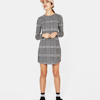 Bershka 00395326809 短版连衣裙