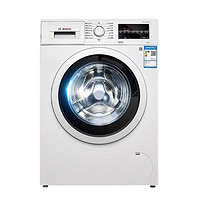 历史低价：Bosch 博世 XQG100-WAP282602W 10公斤 滚筒洗衣机
