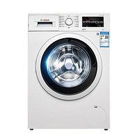 Bosch 博世 XQG100-WAP282602W 10公斤 滚筒洗衣机