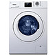 康佳（KONKA）7公斤 滚筒洗衣机 大屏12程序（珍珠白）XQG70-10128W