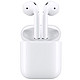 Apple 苹果 AirPods MMEF2CH/A 无线耳机