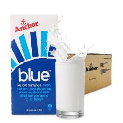 Anchor 安佳 全脂UHT牛奶 （新西兰原装）1L *3件