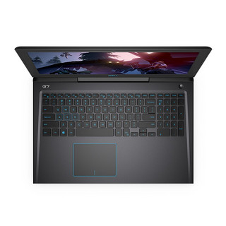 DELL 戴尔 G7 7588-R1545B 15.6英寸游戏本（i5-8300H、8GB、128GB+1TB、GTX1050Ti）