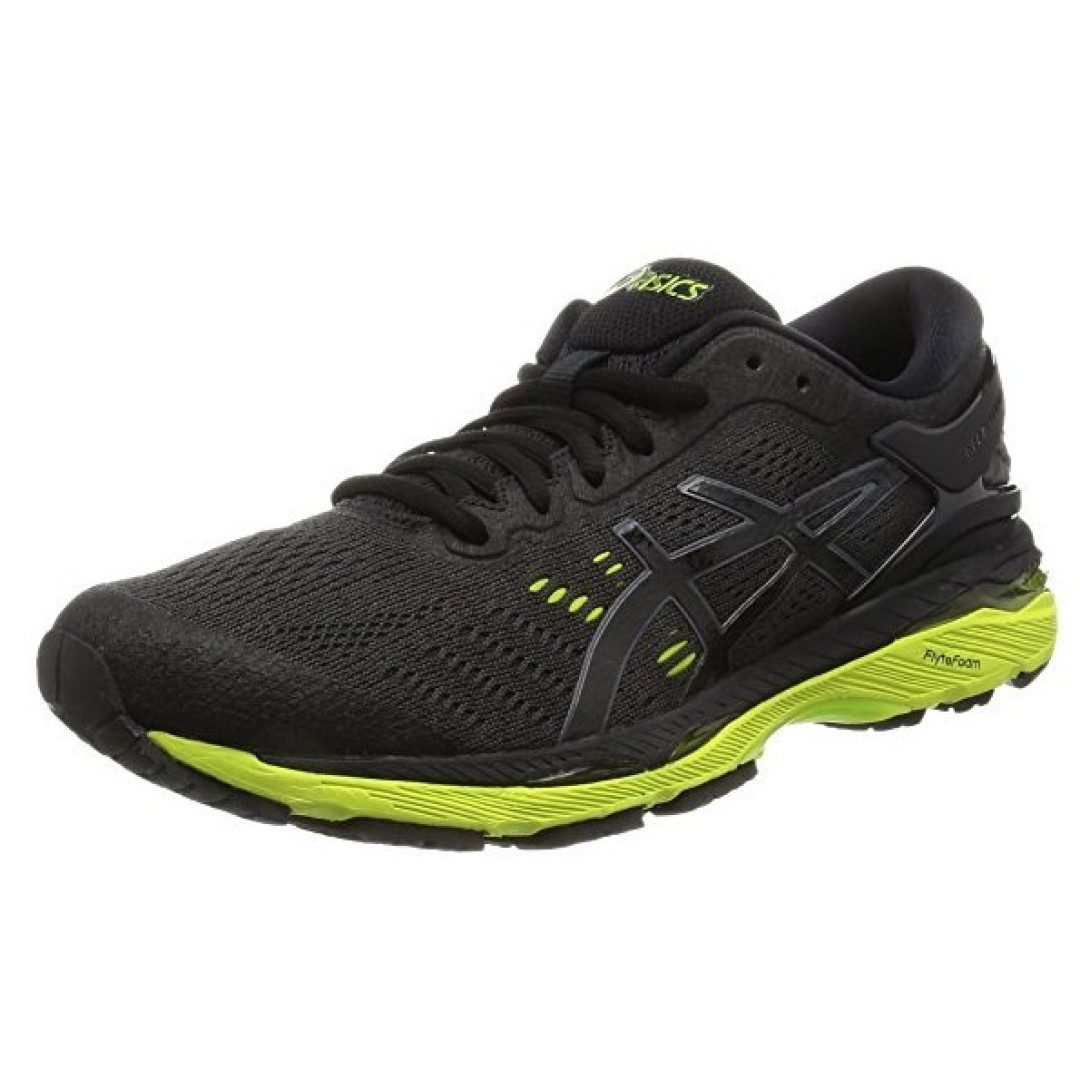 令人审美疲劳的*级跑鞋——Asics 亚瑟士 Kayano 24开箱
