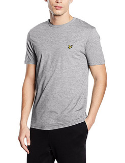 Lyle & Scott 苏格兰金鹰 男士纯棉T恤