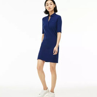 拉科斯特 LACOSTE EF8468-51 女士POLO连衣裙