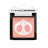 M·A·C 魅可 NICOPANDA 2018春季限量 熊猫腮红高光盘