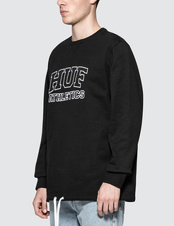 HUF Romes 男士厚款卫衣